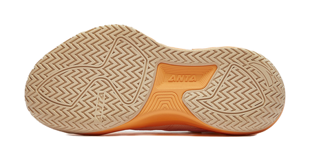 Antakids Cement Kryptonite Cushioning, Wear Resistant Low top Childrens Basketball Shoes Kids  VJSNEAKER