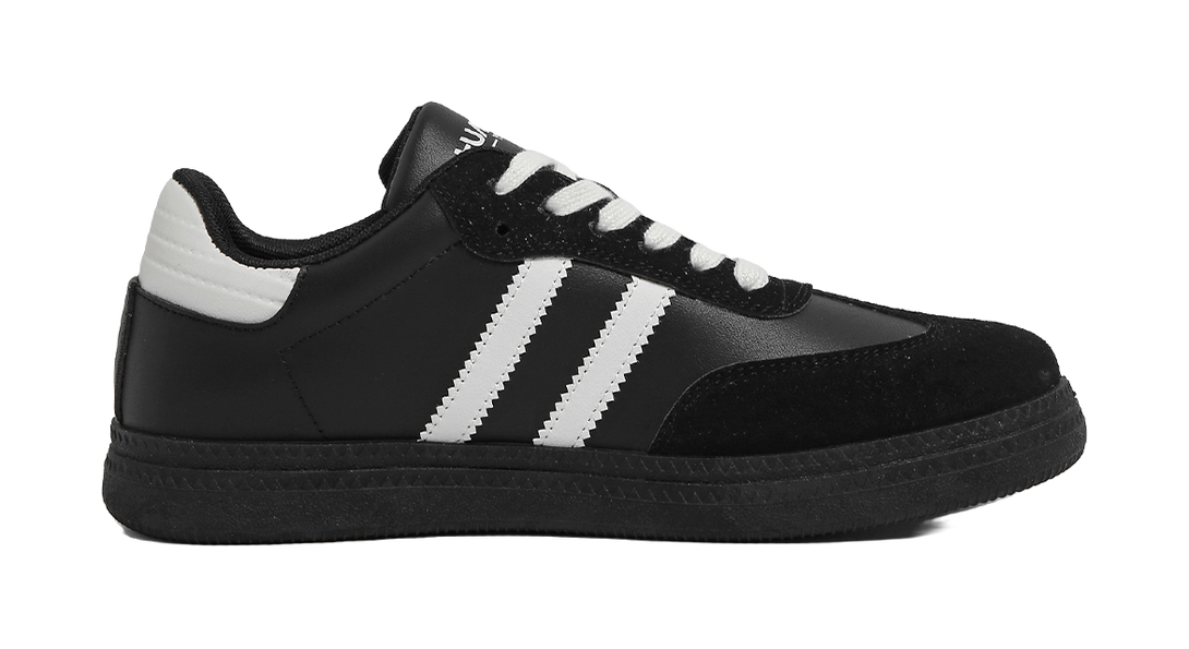 HUANQIU Slip Resistant, Abrasion Resistant, And Balanced Low top Skateboard Shoes Women's 