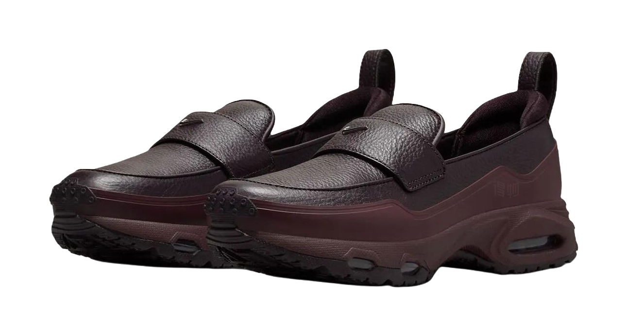 Nike Air Max Phenomena Loafers Womens Dark Burgundy  vjsneaker.com