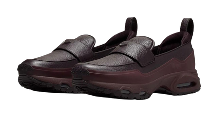 Nike Air Max Phenomena Loafers Womens Dark Burgundy  vjsneaker.com