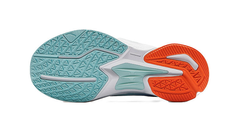 Antakids Slip Resistant, Abrasion Resistant, Breathable, Lightweight, Cushioning Kids' Running Shoes 