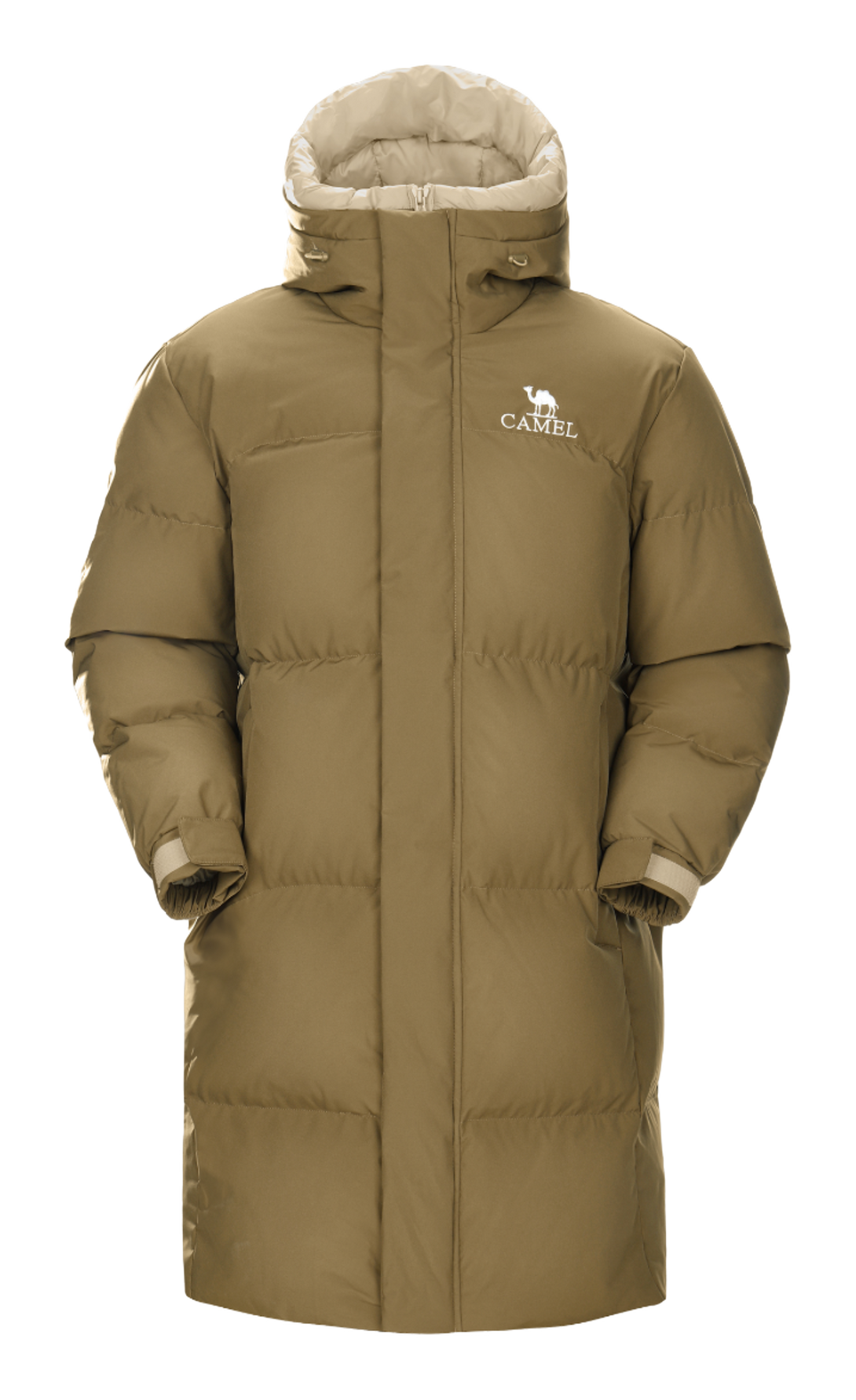 CAMEL Down Jackets Mens  VJ SNEAKER