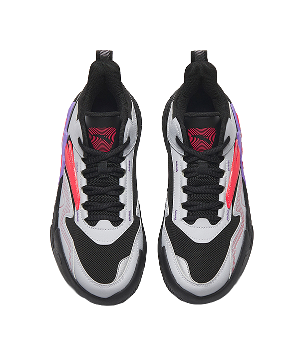 Antakids Cement Kryptonite Slip Resistant, Abrasion Resistant, Breathable Low Top Childrens Basketball Shoes  VJSNEAKER