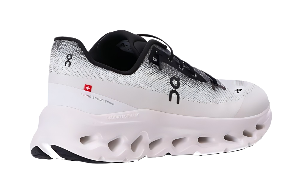 Cloudtilt On Black Ivory  vjsneaker.com