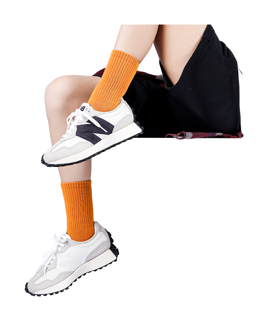 327 New Balance Sea Salt  vjsneaker.com