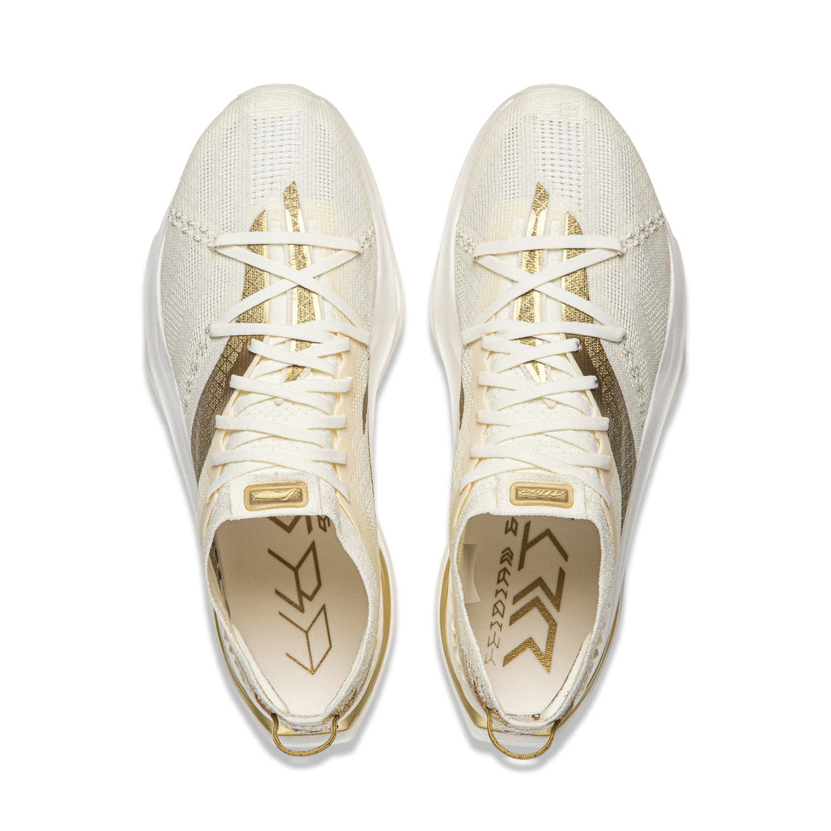 Li Ning Feidian 6 ULTRA Cushioning Slip Resistant Abrasion Resistant Lightweight Rebound Low top Carbon Plate