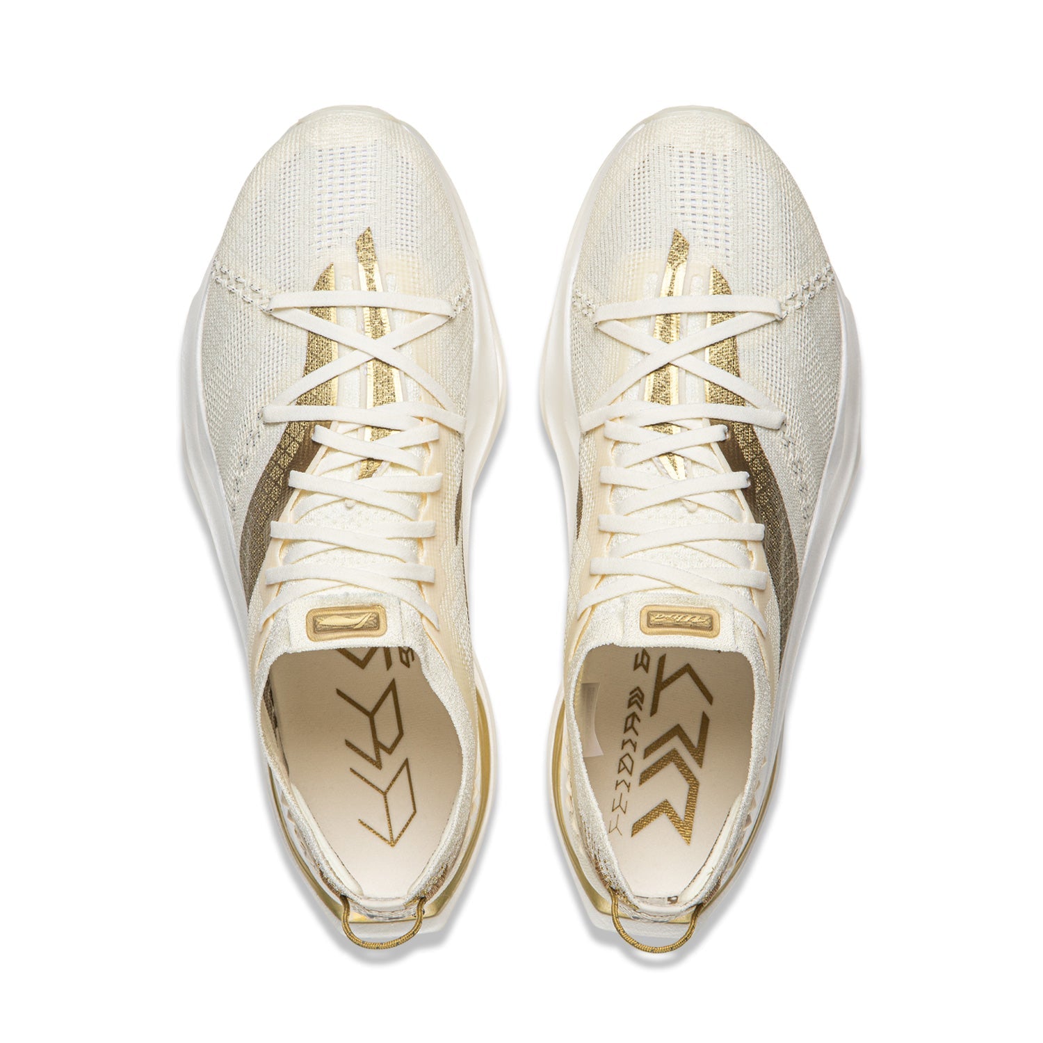 Li Ning Feidian 6 ULTRA Cushioning Slip Resistant Abrasion Resistant Lightweight Rebound Low top Carbon Plate