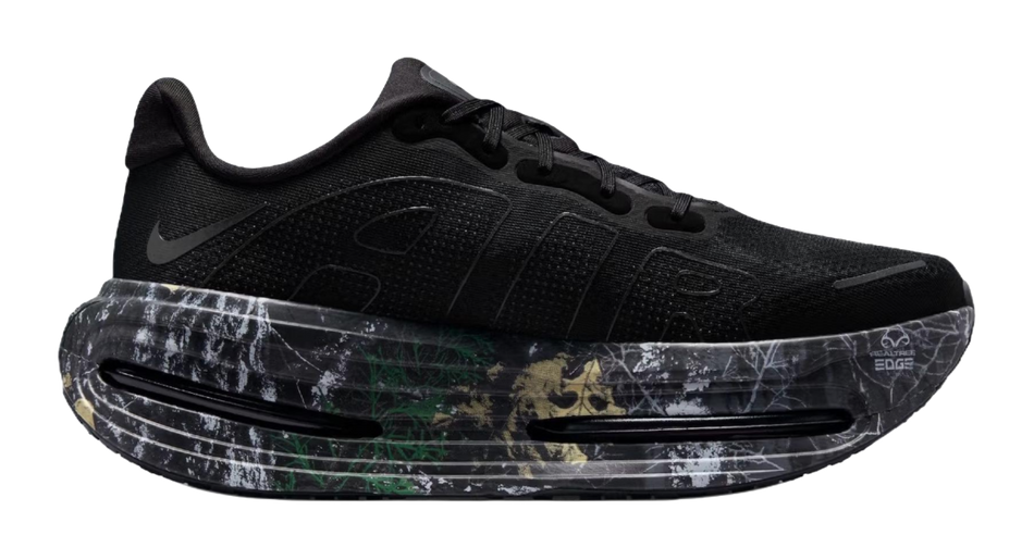 Nike Vomero Breathable And Resilient Running Shoes Mens Black  vjsneaker.com