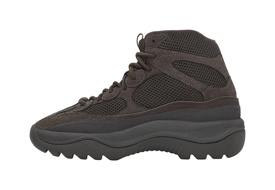 Yeezy Desert Boot Adidas Originals Oil 2019  vjsneaker.com