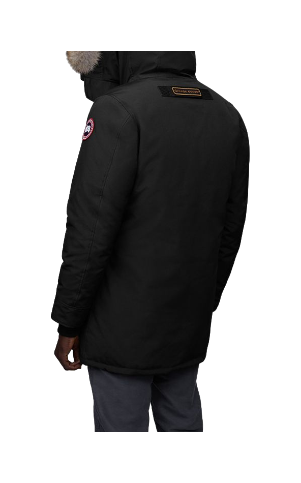 Canada Goose Langford Down Jacket Parka Coat, Winter Unisex Black  vjsneaker.com