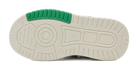 Warrior Boys Athletic Shoes Breathable Lightweight Cushioning Low top Girl Skateboard Shoes Kids  VJSNEAKER