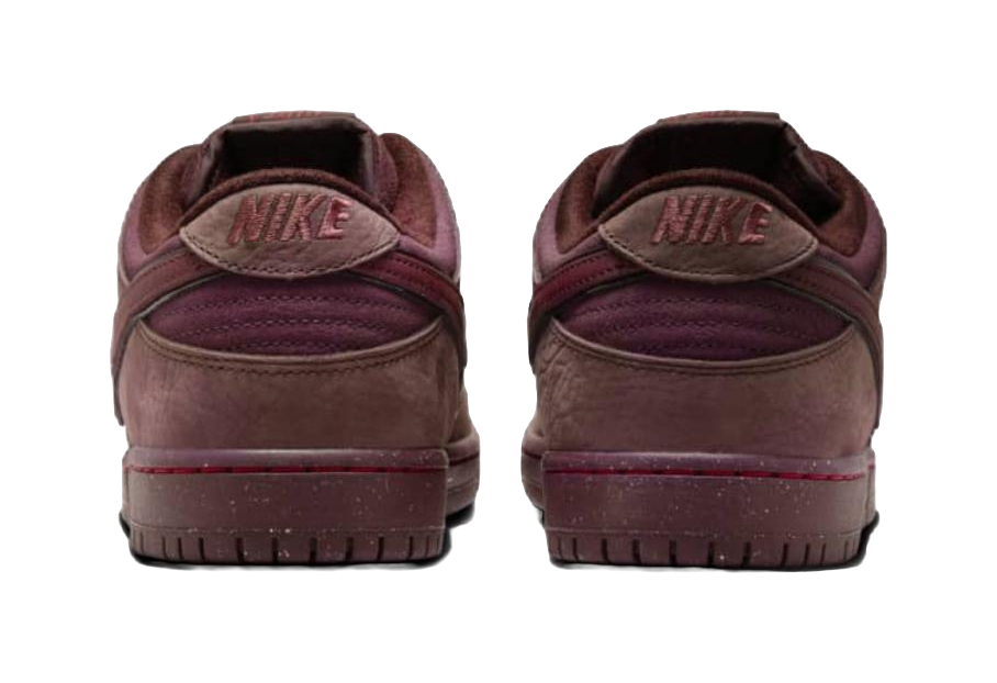 Nike SB Dunk Low City Of Love Burgundy Crush  vjsneaker.com