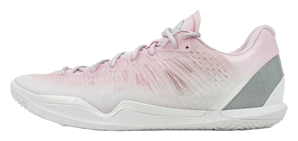 Serious Player Only Player 1.5 "Love Letter" SPO2509S01022 - Low Top Basketball Shoe Unisex Pink White