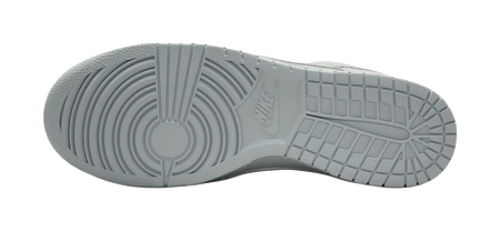 Nike Dunk Abrasion Resistant Low top Skateboard Shoes Unisex Gray  vjsneaker.com