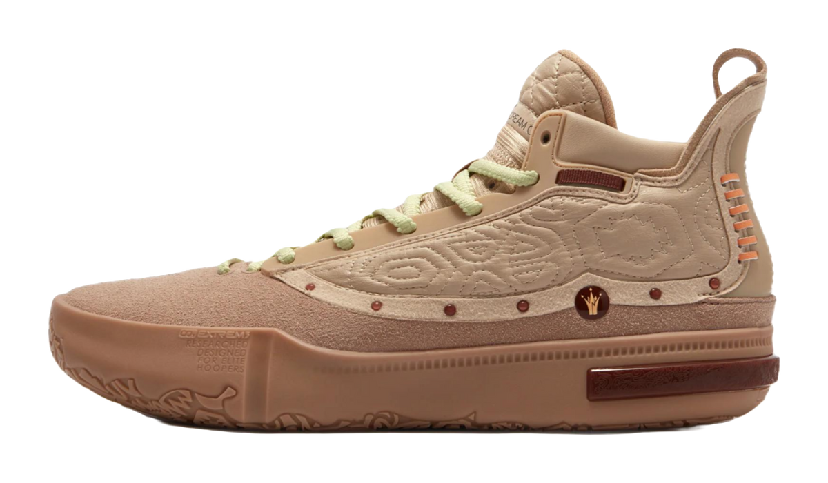 361° Joker 1 GT PE 'Capybara' - basketball shoes for men, brown brown