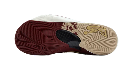 361° BIG3 6.0 Pro Steed Cushioning, Wear Resistant Low top Basketball Shoes Mens Black Cherry  vjsneaker.com