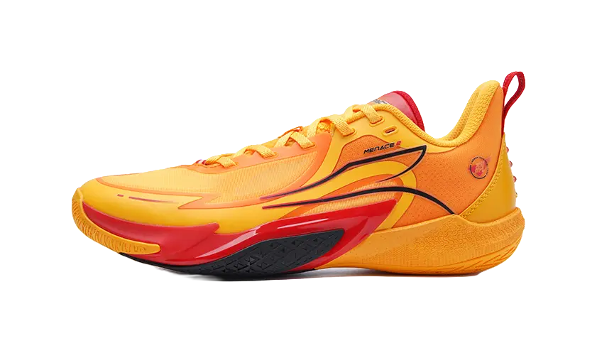 361° Basketball Shoes Mens Low top Red  vjsneaker.com