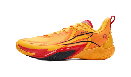 361° Basketball Shoes Mens Low top Red  vjsneaker.com