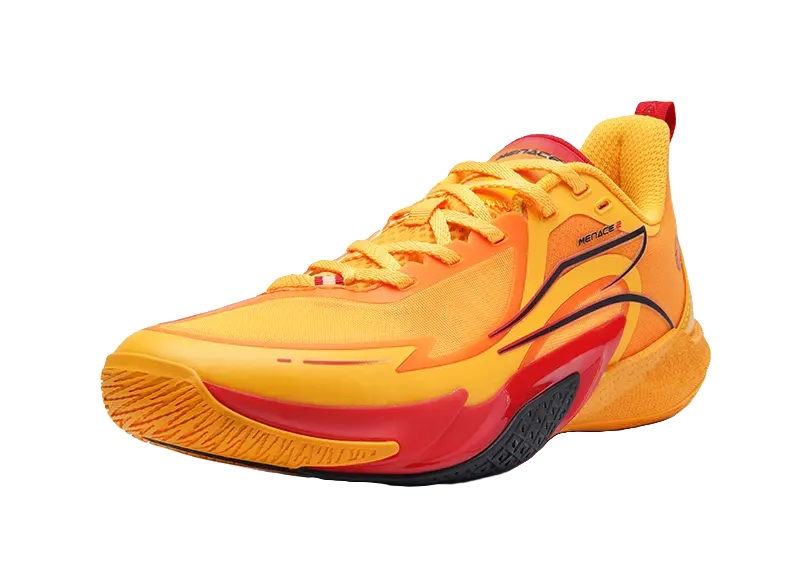 361° Basketball Shoes Mens Low top Red  vjsneaker.com