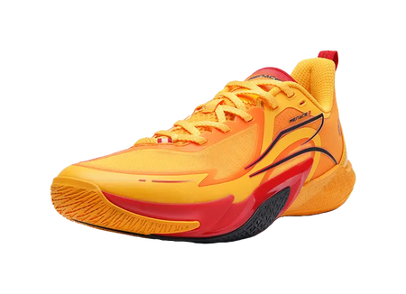 361° Basketball Shoes Mens Low top Red  vjsneaker.com