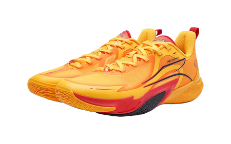 361° Basketball Shoes Mens Low top Red  vjsneaker.com