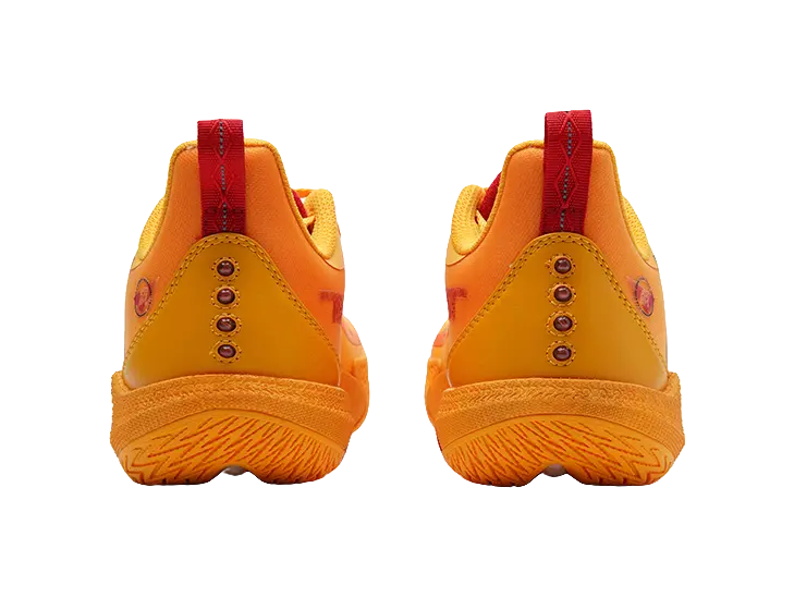 361° Basketball Shoes Mens Low top Red  vjsneaker.com