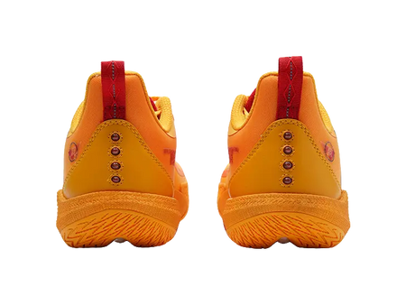 361° Basketball Shoes Mens Low top Red  vjsneaker.com