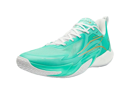 361° Blitz 2 Basketball Shoes Mens Low top White  vjsneaker.com