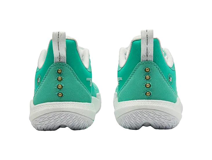 361° Blitz 2 Basketball Shoes Mens Low top White  vjsneaker.com