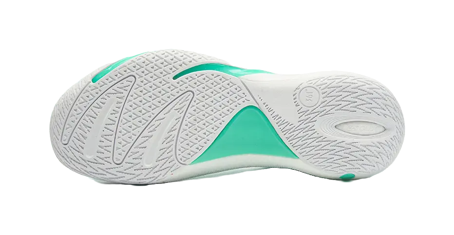 361° Blitz 2 Basketball Shoes Mens Low top White  vjsneaker.com