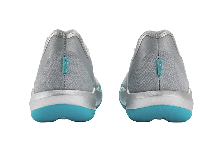 361° Blitz 2 Pro Space Cushioning Abrasion Resistant Breathable Low top Basketball Shoes Mens Current Blue  vjsneaker.com