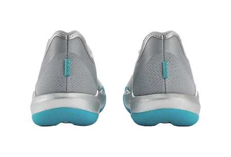 361° Blitz 2 Pro Space Cushioning Abrasion Resistant Breathable Low top Basketball Shoes Mens Current Blue  vjsneaker.com