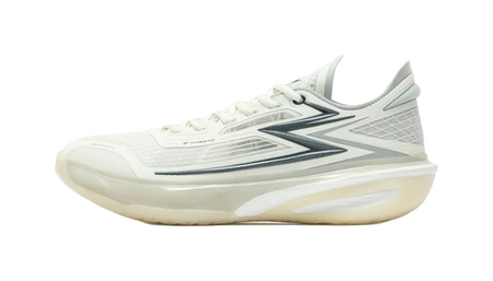 361° Blitz BB MIRO Slip Resistant, Abrasion Resistant, Breathable, Supportive Low top Basketball Shoes Mens White Gray  vjsneaker.com