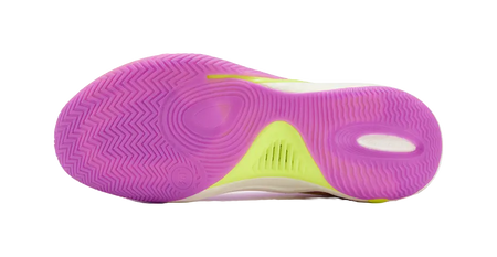 361° Cushioning And Abrasion Resistant Coverage Low top Basketball Shoes Mens Fluorescent Purple Pink  vjsneaker.com