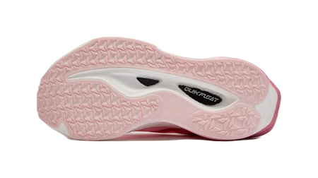 361° Flame 4MIX Cushioning Slip Resistant Abrasion Resistant Low top Carbon Plate Training Sprint Racing Running Shoes  vjsneaker.com