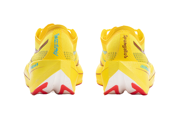 361° Flying Future 1.5 Cushioned Slip-Resistant Abrasion-Resistant Breathable Low-Top Running Shoes Unisex Acid Yellow 