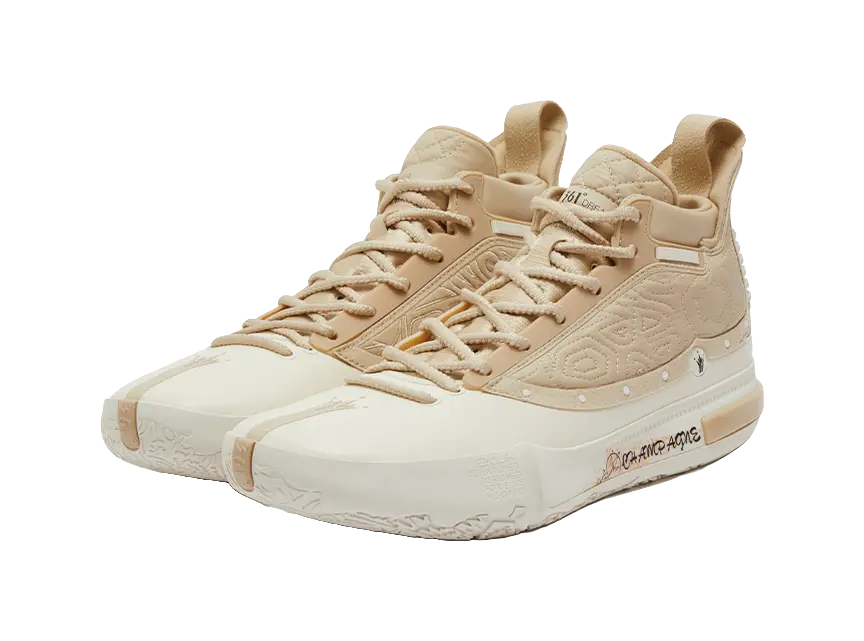 361° Nikola Jokic Joker 1 - Basketball Shoes for Men 