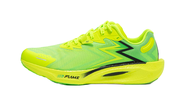 361° Speed 3 PRO Anti-Slip Wear-Resistant Breathable Lightweight Rebound Low-Top Running Shoes Unisex Green 