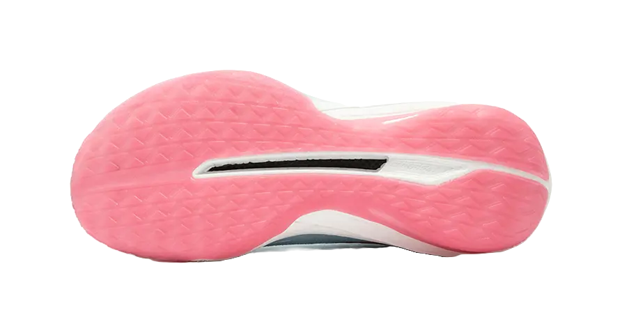 361° Speed BB Cushioning Slip Resistant Abrasion Resistant Low top Basketball Shoes Mens Blue Pink Mismatched  vjsneaker.com