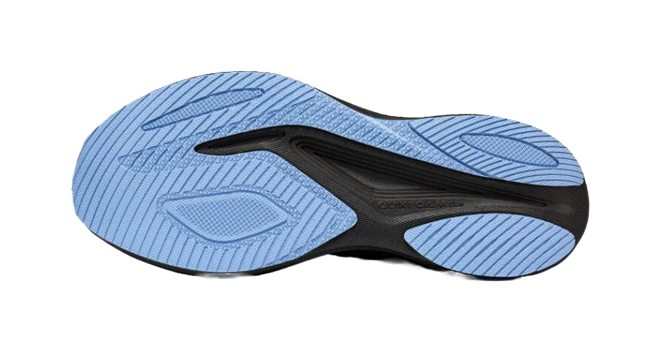 361° Speed Surge Float 1.0 Abrasion Resistant Breathable Slip Resistant Low top Casual Running Shoes Men's Black Blue 