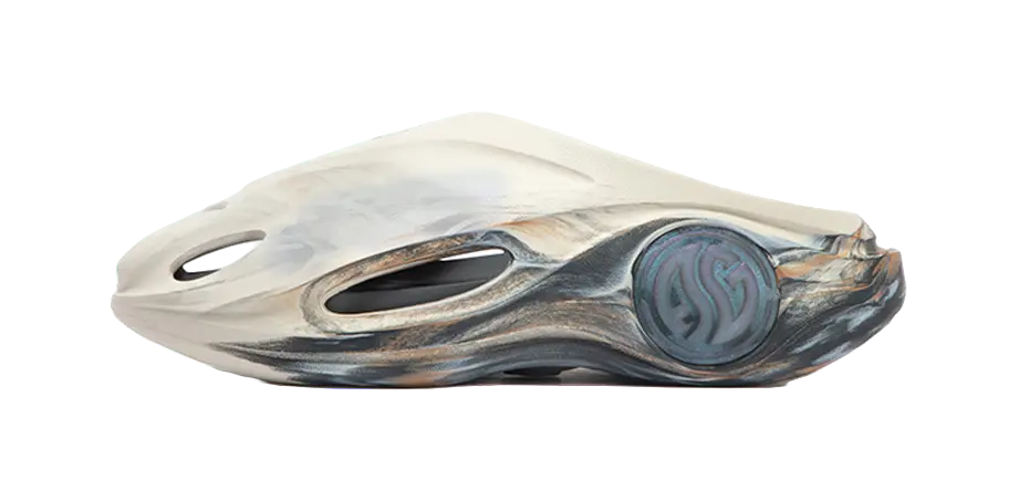 361° Whale 2 Clogs Unisex Cream Gray  VJSNEAKER