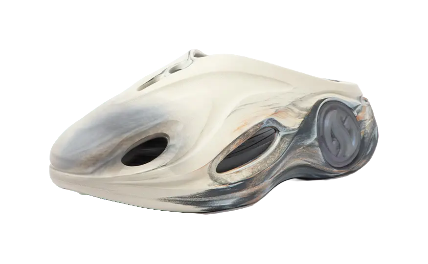 361° Whale 2 Clogs Unisex Cream Gray  VJSNEAKER