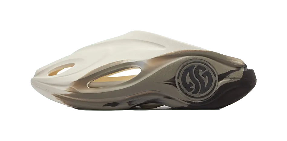 361° Whale Cruise 2 Clogs Unisex Beige  VJSNEAKER