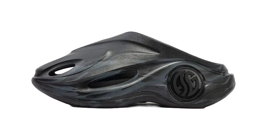 361° Whale Cruise 2 Meteorite Clogs Unisex Black Gray  VJSNEAKER