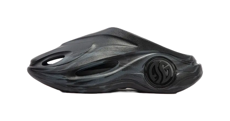 361° Whale Cruise 2 Meteorite Clogs Unisex Black Gray  VJSNEAKER