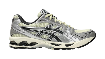 ASICS Gel Kayano 14 Oyster White Steeple Grey  vjsneaker.com