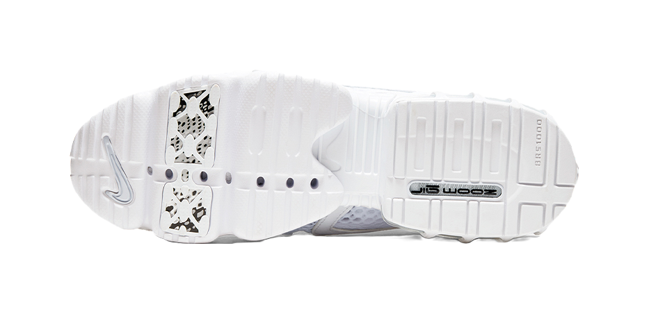 Nike Air Zoom Spiridon Cage 2 White  vjsneaker.com