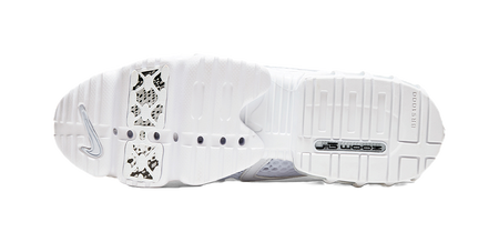 Nike Air Zoom Spiridon Cage 2 White  vjsneaker.com