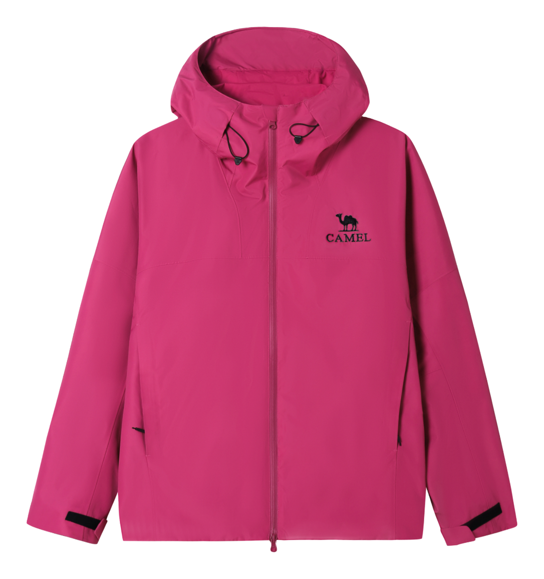 CAMEL Windbreaker Jacket Unisex  VJSNEAKER