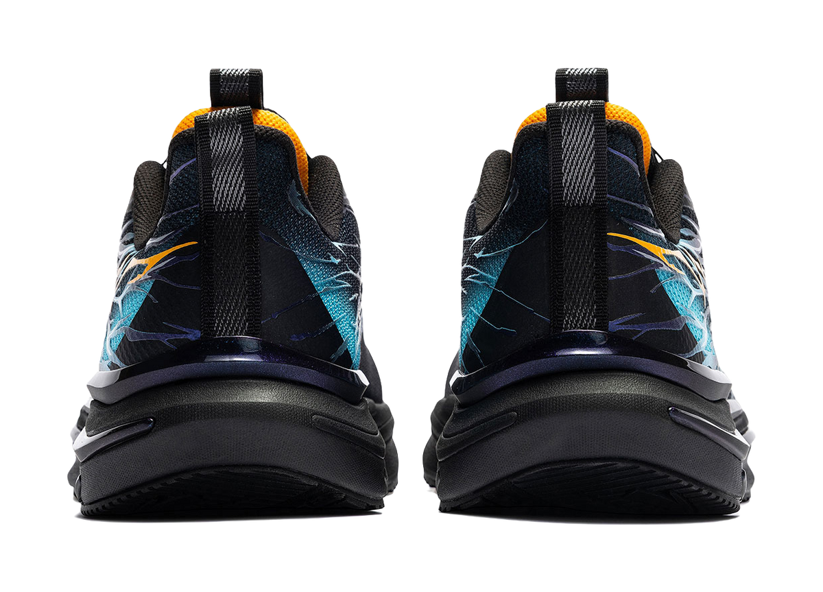 ANTA Children's Red Flame Comfortable Technology Trendy Low cut Running Shoes for Men and Women  VJSNEAKER